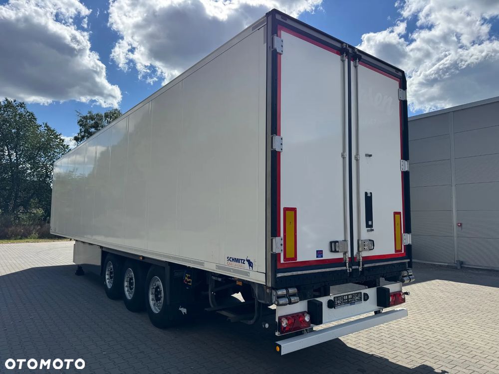 Schmitz Cargobull Chłodnia , Thermo King SLXi 300, Kwiatowa 2,50m - 7