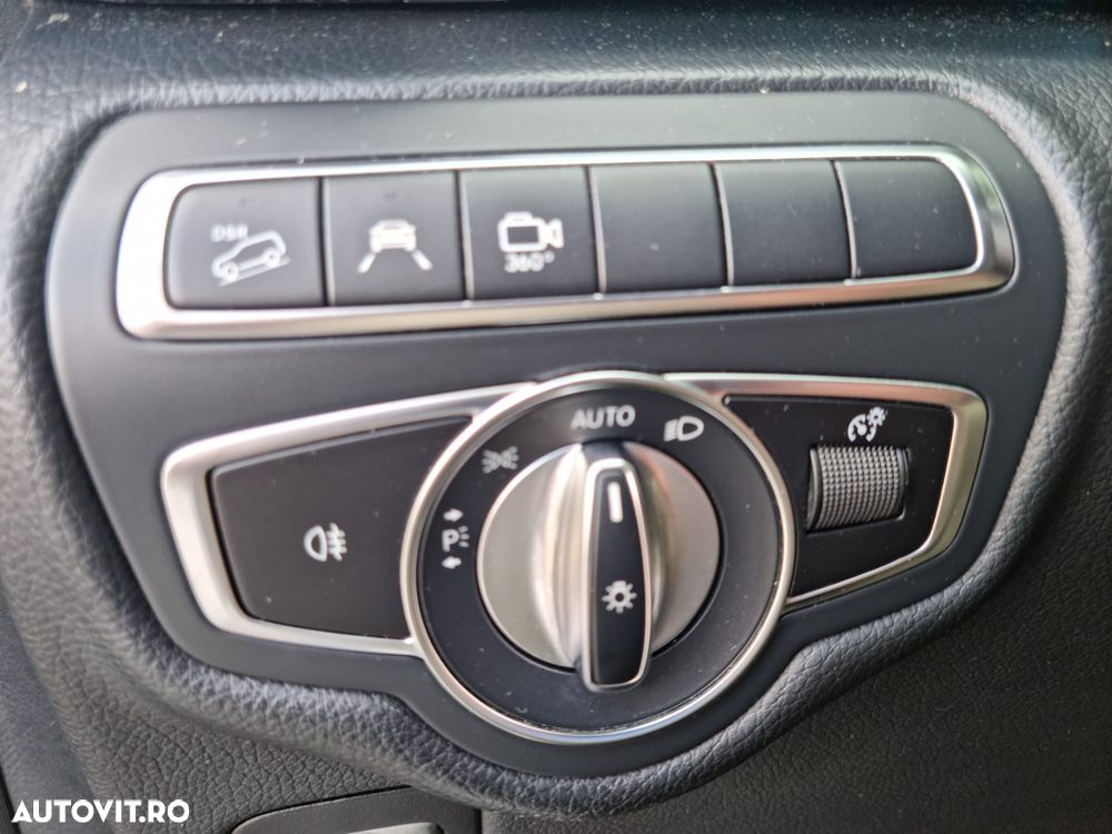 Mercedes-Benz V 250 BlueTEC Aut. Long Avantgarde - 10