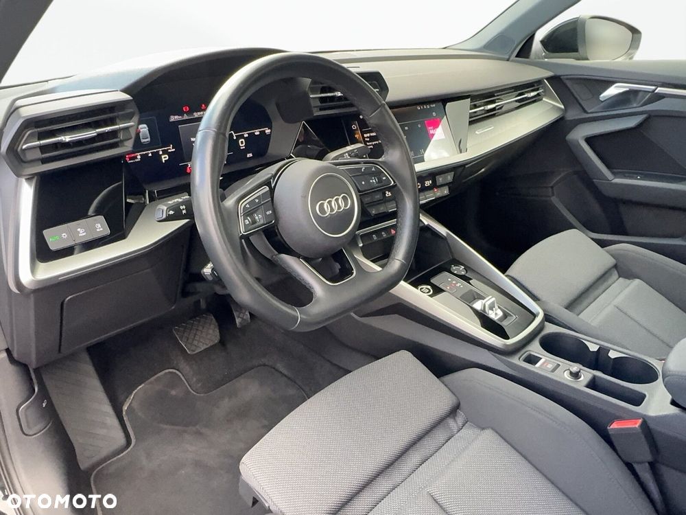 Audi A3 Limousine - 10