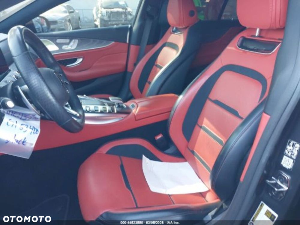 Mercedes-Benz AMG GT - 13