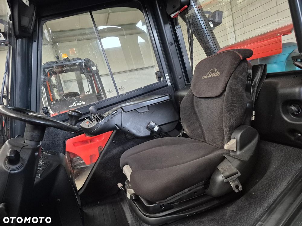 Linde H35 - 6
