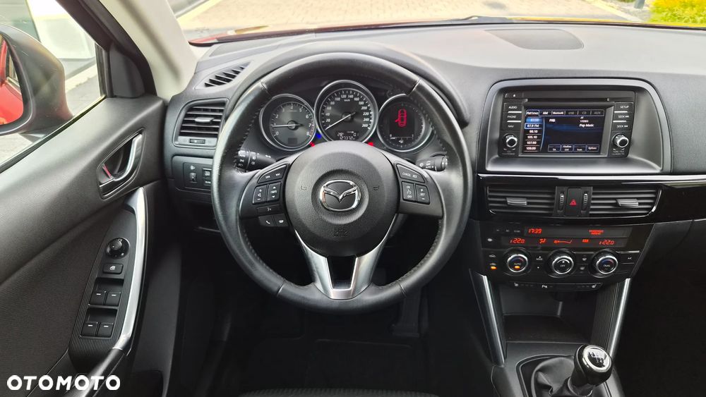Mazda CX-5 SKYACTIV-G 165 Center-Line - 9