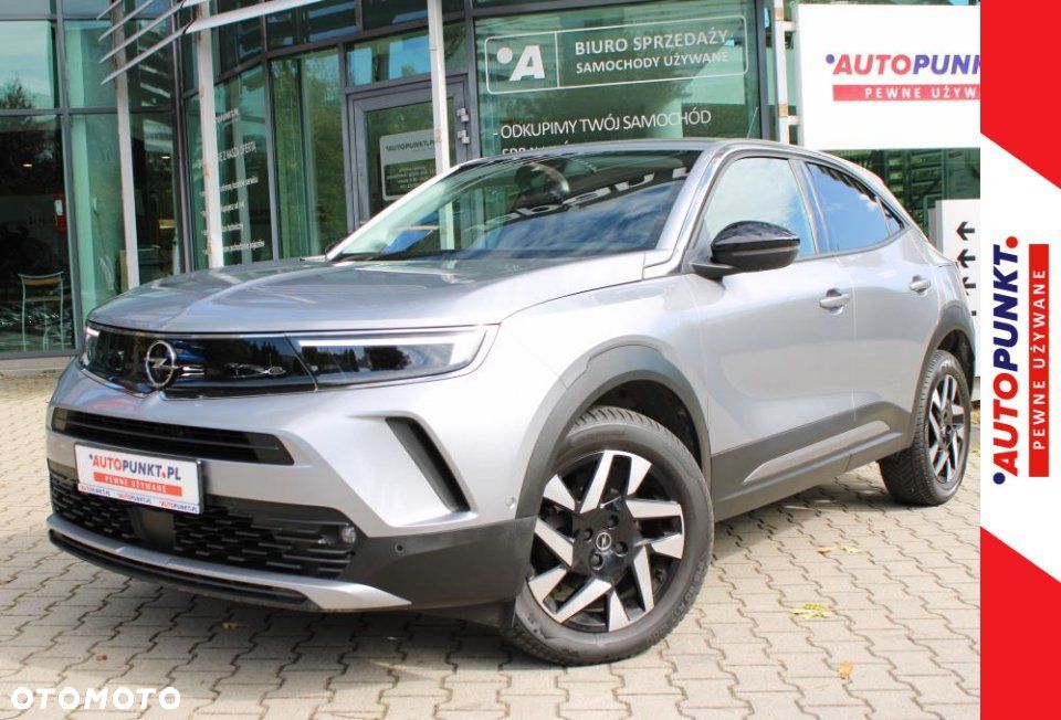 Opel Mokka - 1
