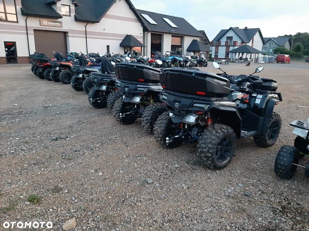 CFMoto CForce - 27