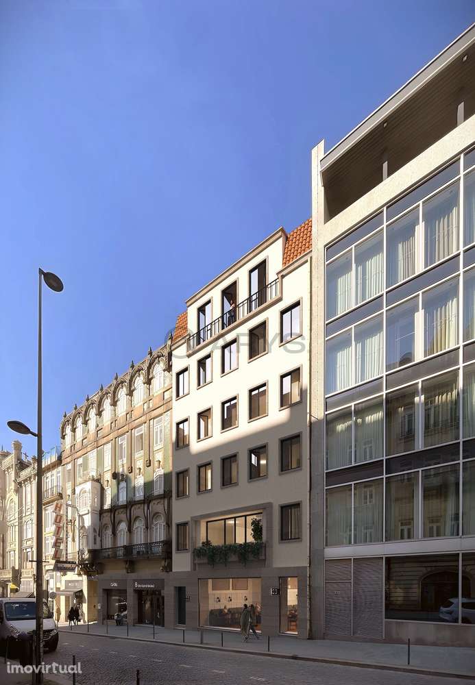 Espaço Comercial Exclusivo | Rua Sá da Bandeira, Porto - Grande imagem: 3/4