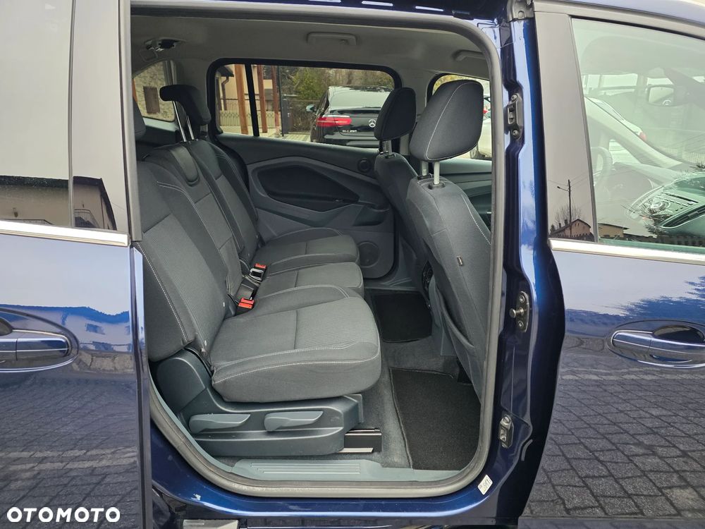 Ford Grand C-MAX 1.6 TDCi Start-Stop-System Titanium - 12