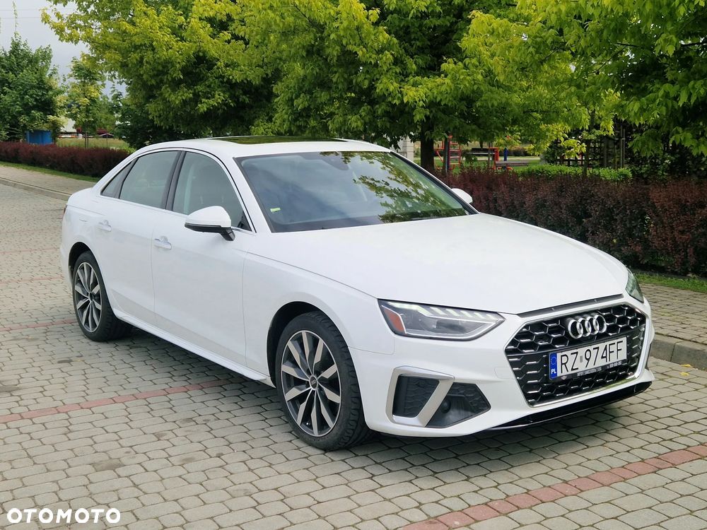 Audi A4 Limousine - 2