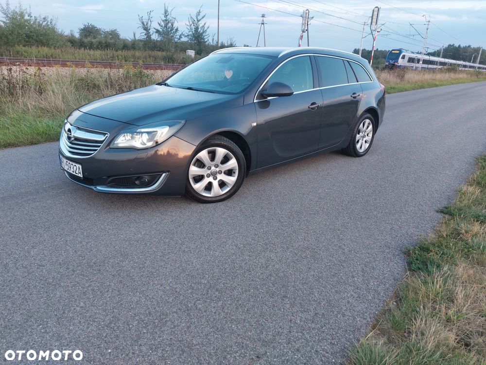 Opel Insignia 2.0 CDTI Sports Tourer ecoFLEXStart/Stop - 5
