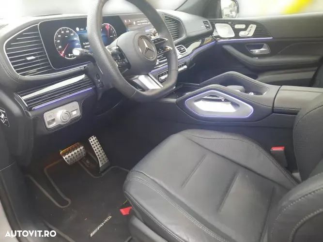Mercedes-Benz GLE 350 PHEV de 4MATIC - 9