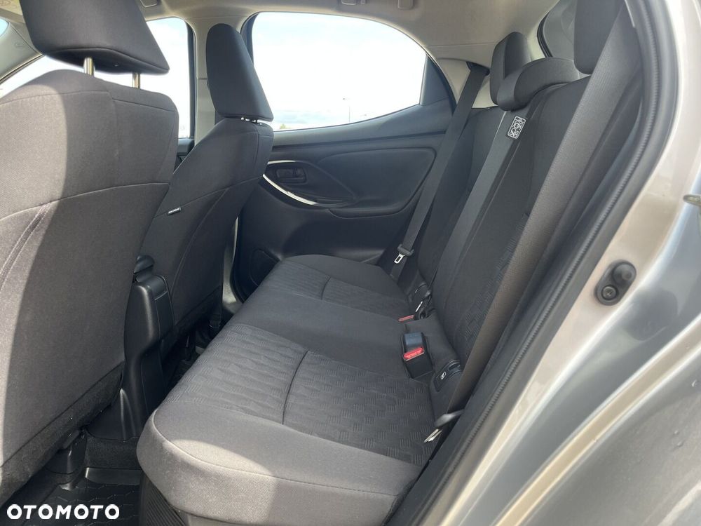 Toyota Yaris Hybrid 1.5 Comfort - 13