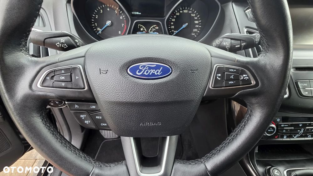 Ford Focus 1.5 EcoBoost STart-Stopp-System TITANIUM - 23