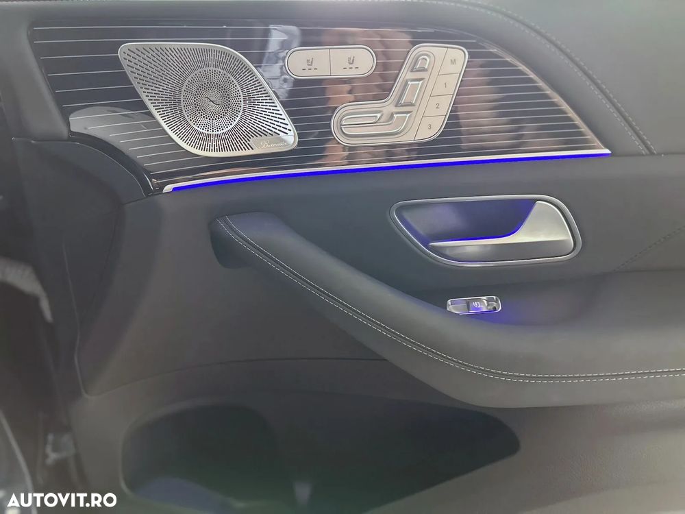 Mercedes-Benz GLE AMG 53 4Matic+ AMG Speedshift TCT 9G - 21