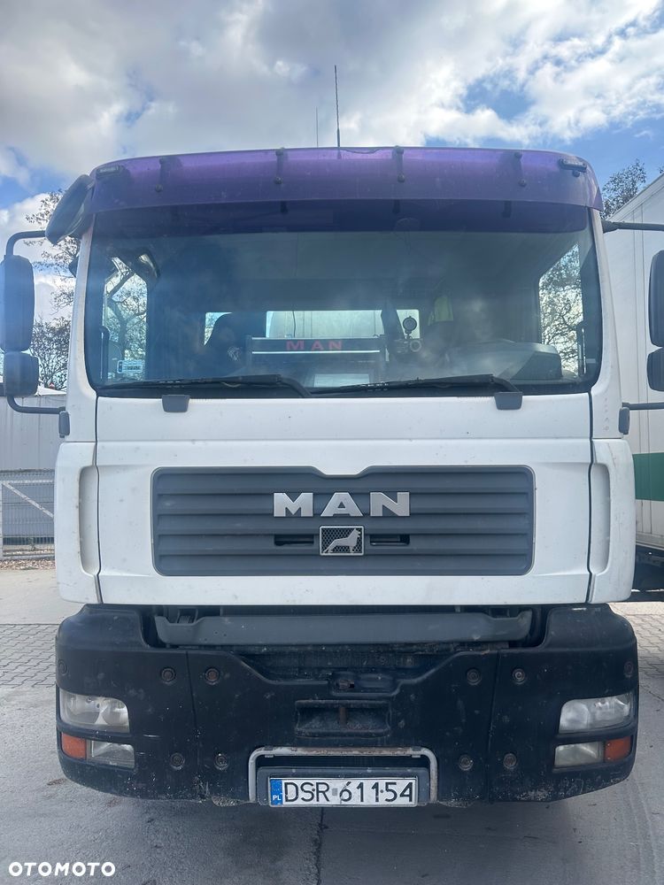 MAN Tga - 1