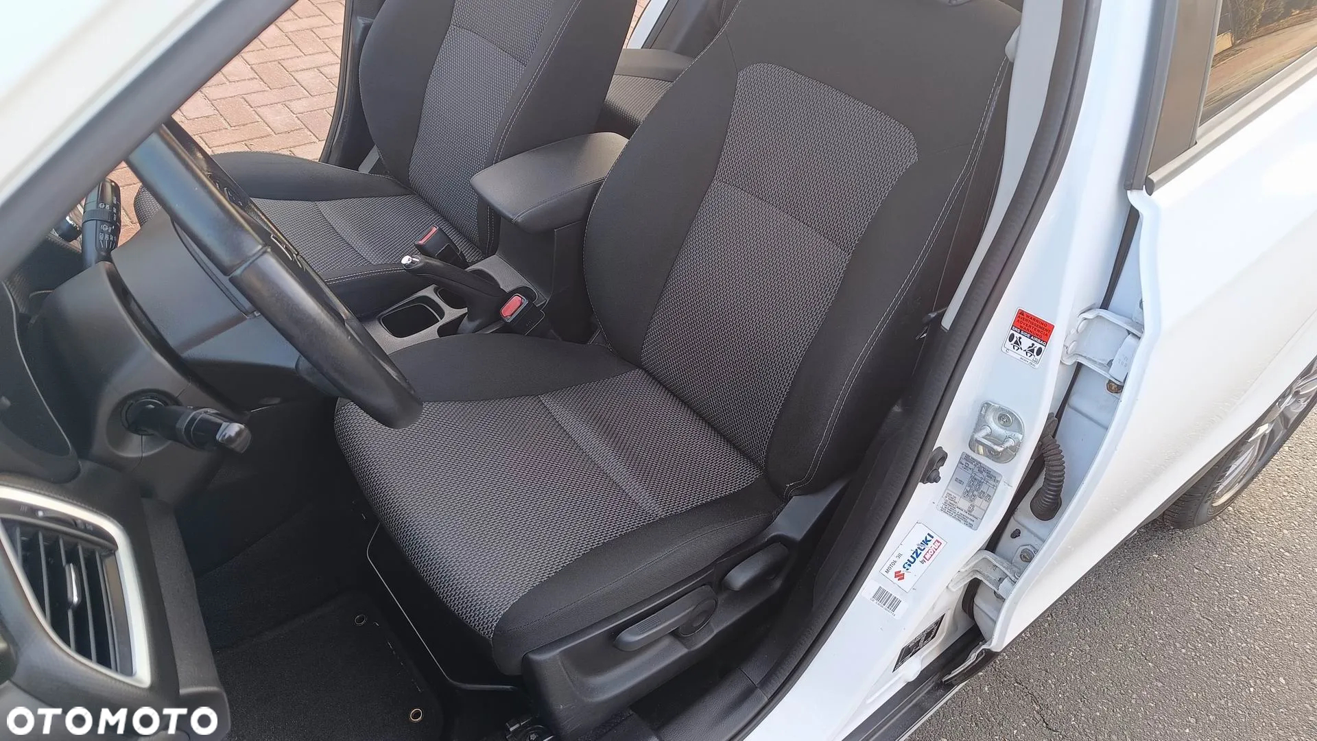 Suzuki SX4 S-Cross 1.6 DDiS 4x2 Comfort+ - 12