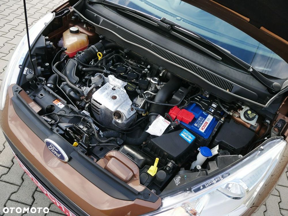 Ford B-MAX 1.0 EcoBoost SYNC Edition - 31