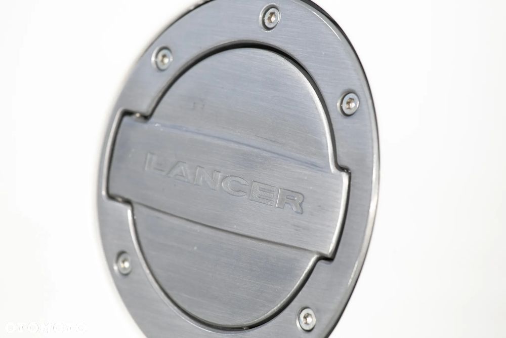 Mitsubishi Lancer 2.0 Ralliart GSR - 13
