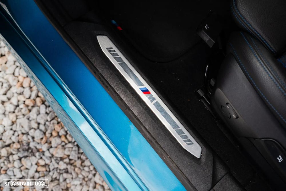 BMW 220 Gran Coupé d Aut. M Sport - 16