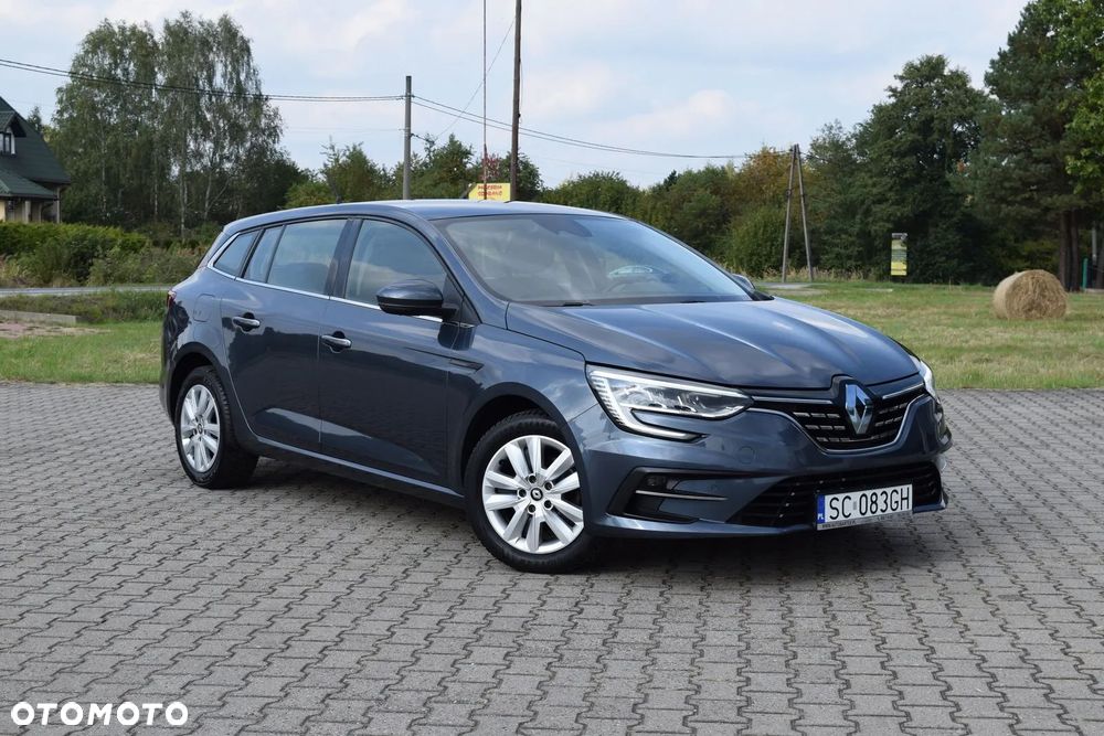 Renault Megane 1.3 TCe FAP Equilibre - 10