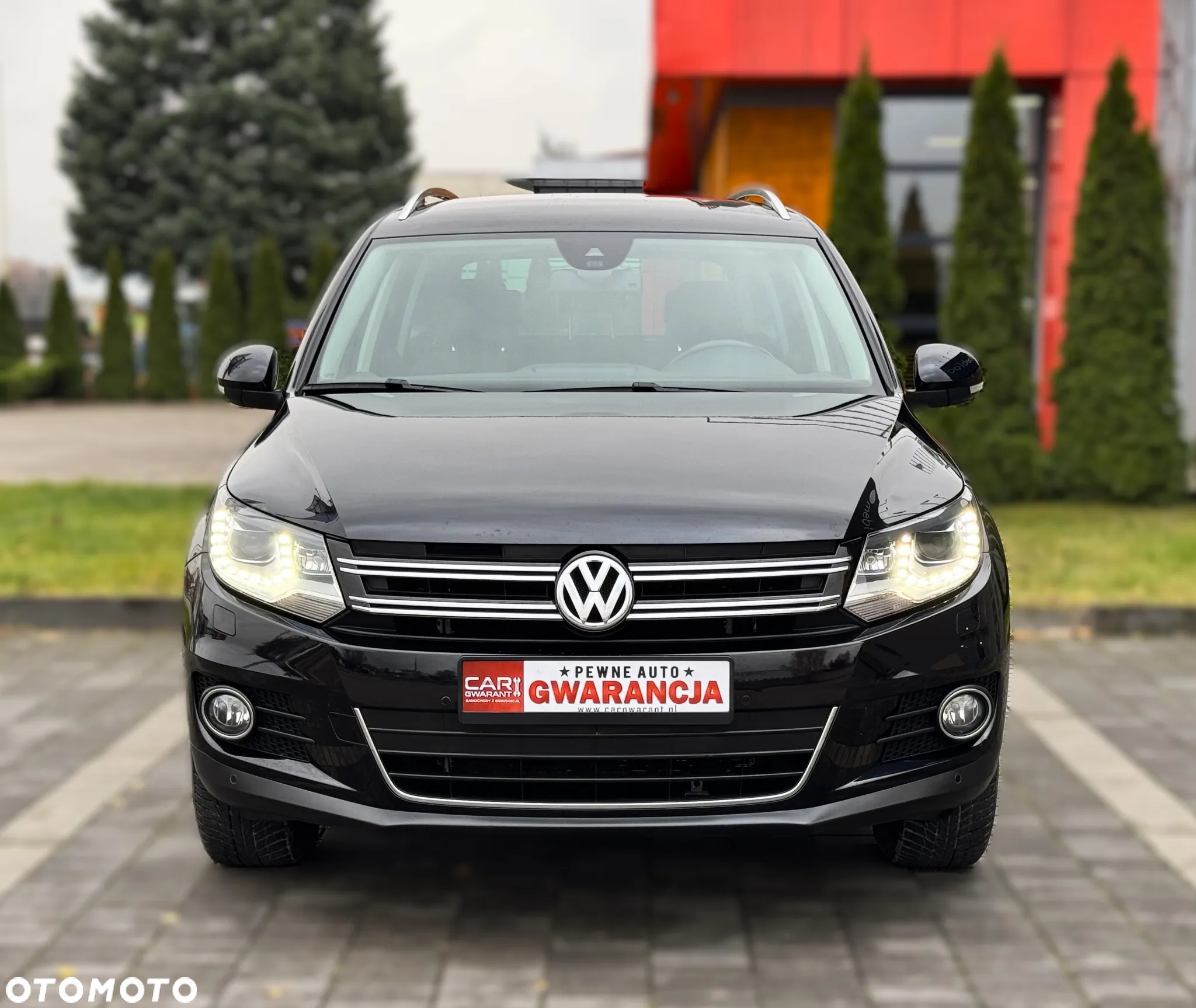 Volkswagen Tiguan 2.0 TSI 4Mot Sport&Style DSG - 3