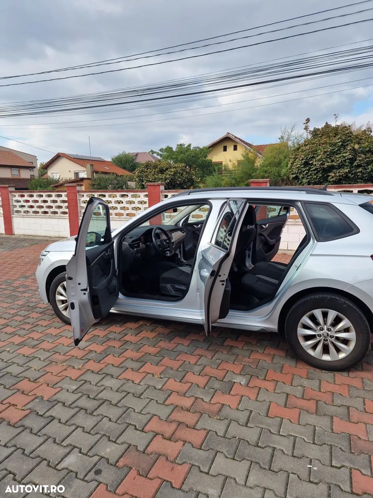 Skoda Kamiq 1.0 TSI DSG Style - 10