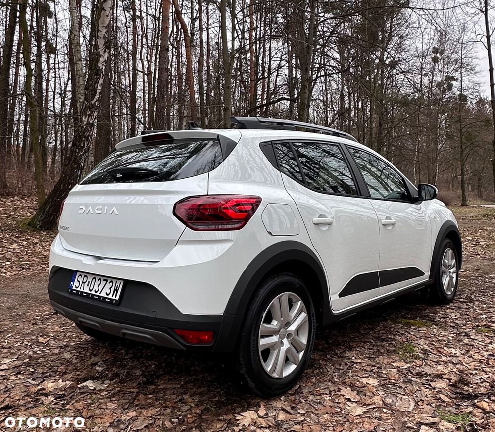 Dacia Sandero Stepway TCe 100 Prestige - 4
