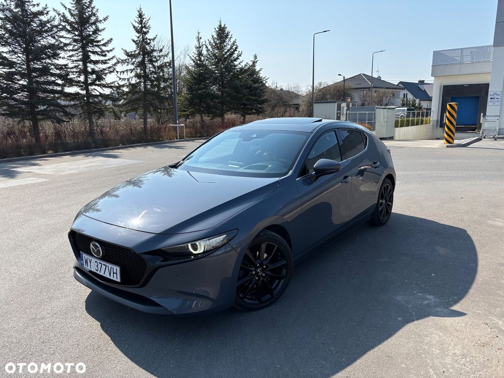 Mazda 3 2.0 mHEV Enso - 1