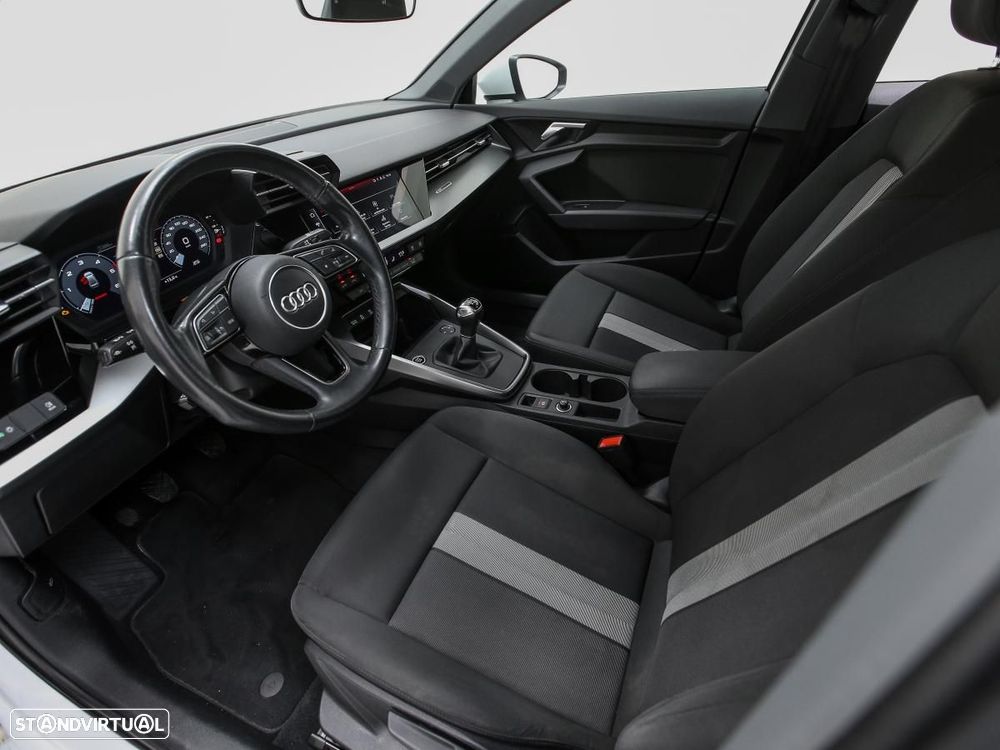 Audi A3 Limousine 30 TDI - 8