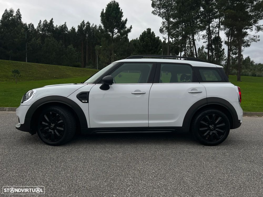 MINI Countryman One D Classic - 13