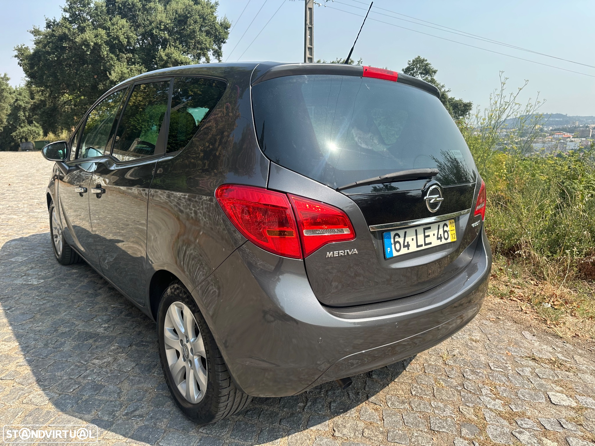 Opel Meriva 1.3 CDTI Cosmo S/S - 14