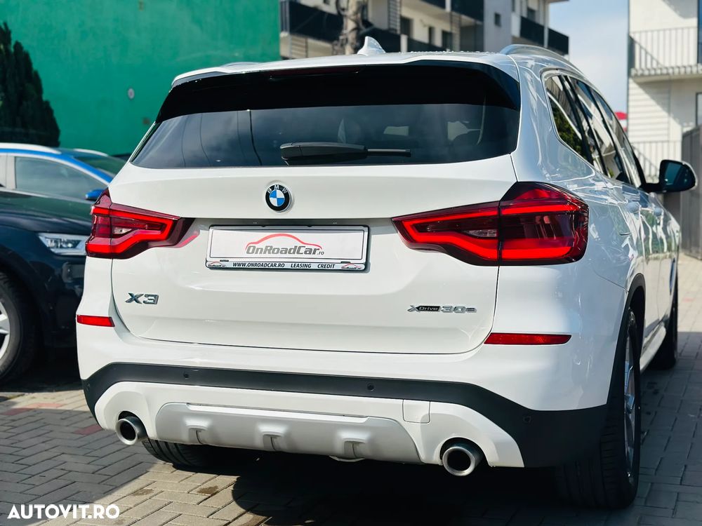 BMW X3 xDrive30e AT PHEV - 29