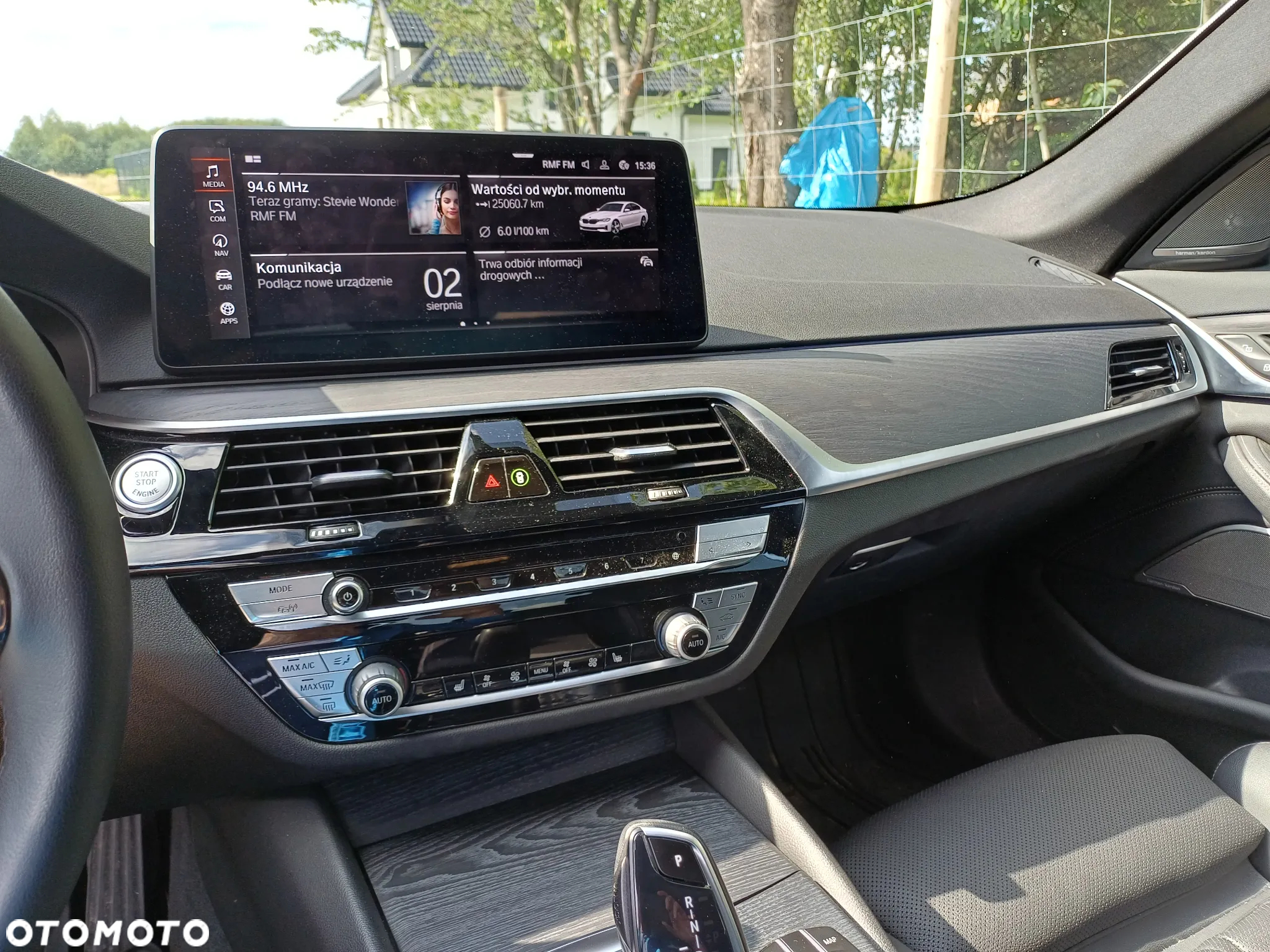 BMW Seria 5 518d - 10