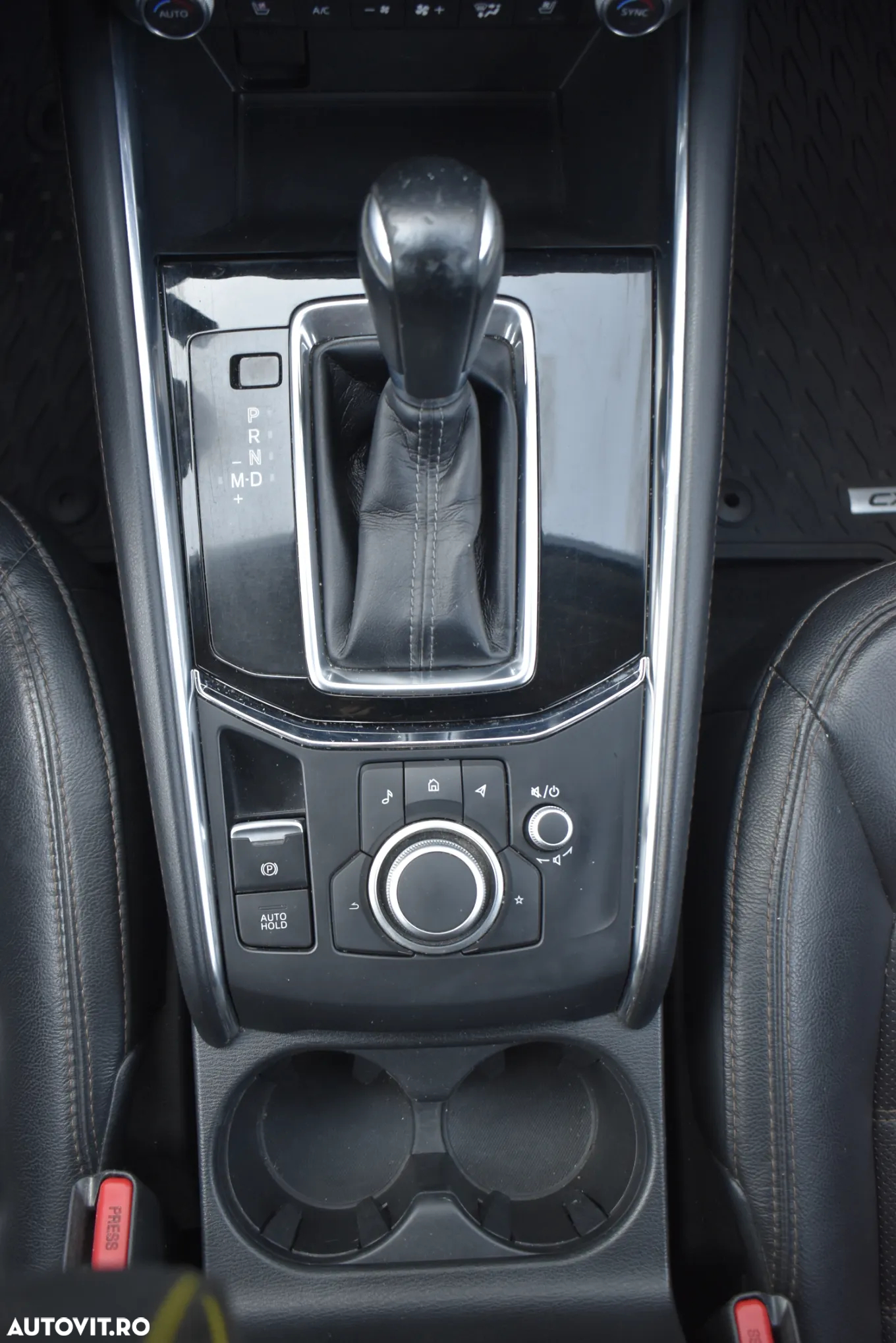 Mazda CX-5 CD184 AWD AT Revolution Top - 37