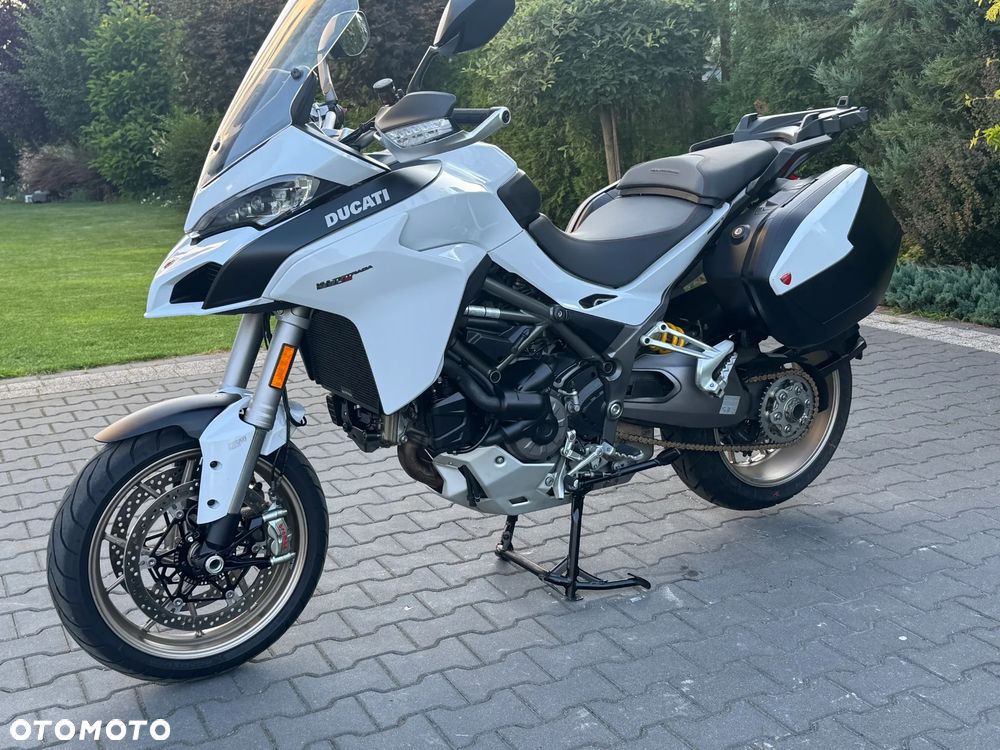 Ducati Multistrada - 11