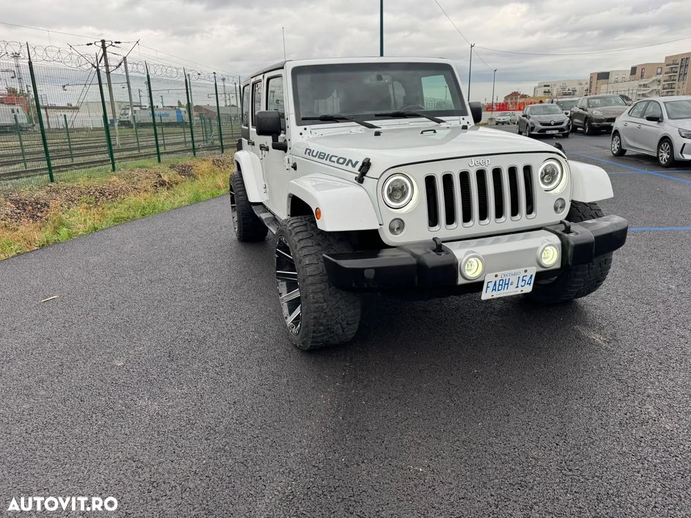 Jeep Wrangler - 3