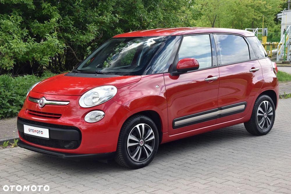 Fiat 500L - 6