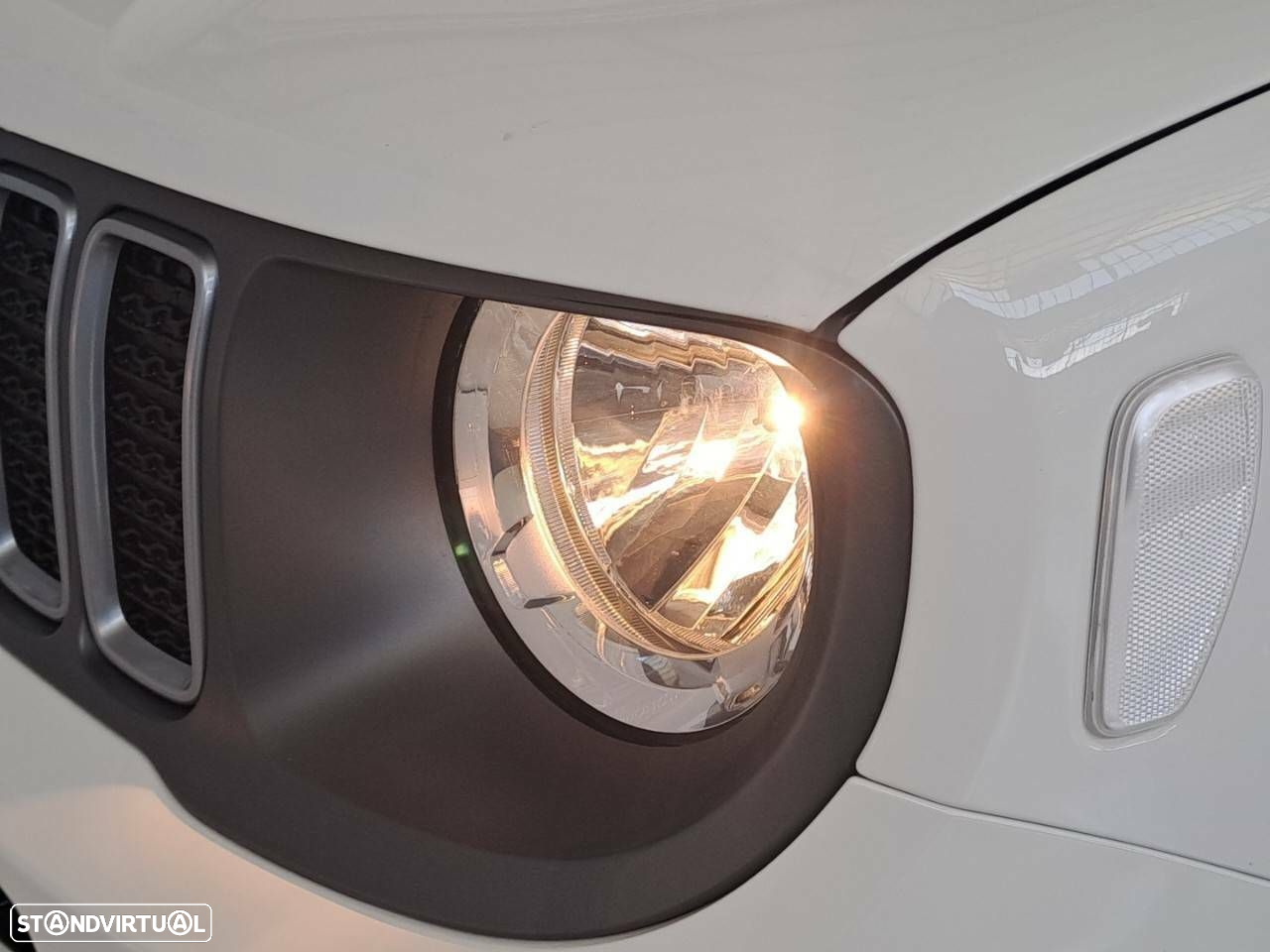 Jeep Renegade 1.5 TG e-Hybrid Limited DCT - 25