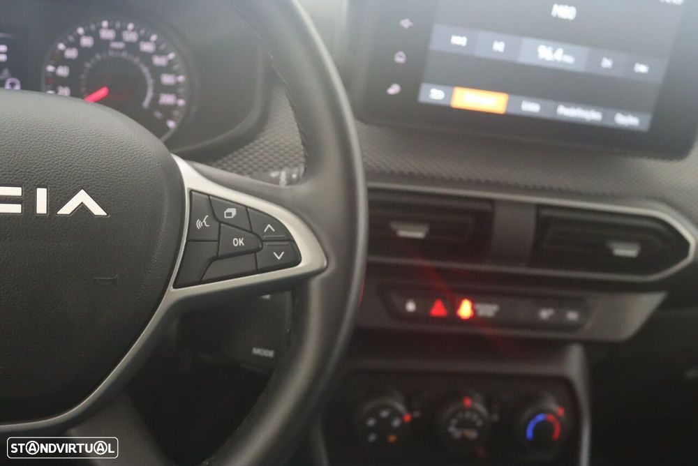 Dacia Sandero 1.0 ECO-G Expression Bi-Fuel - 10