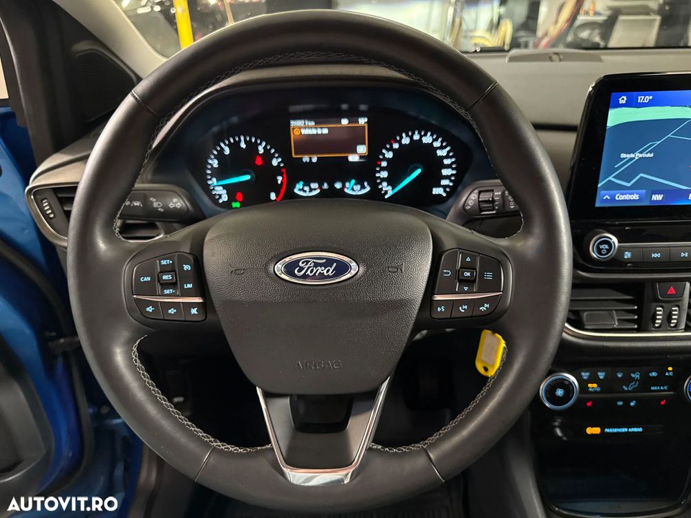 Ford Puma - 17