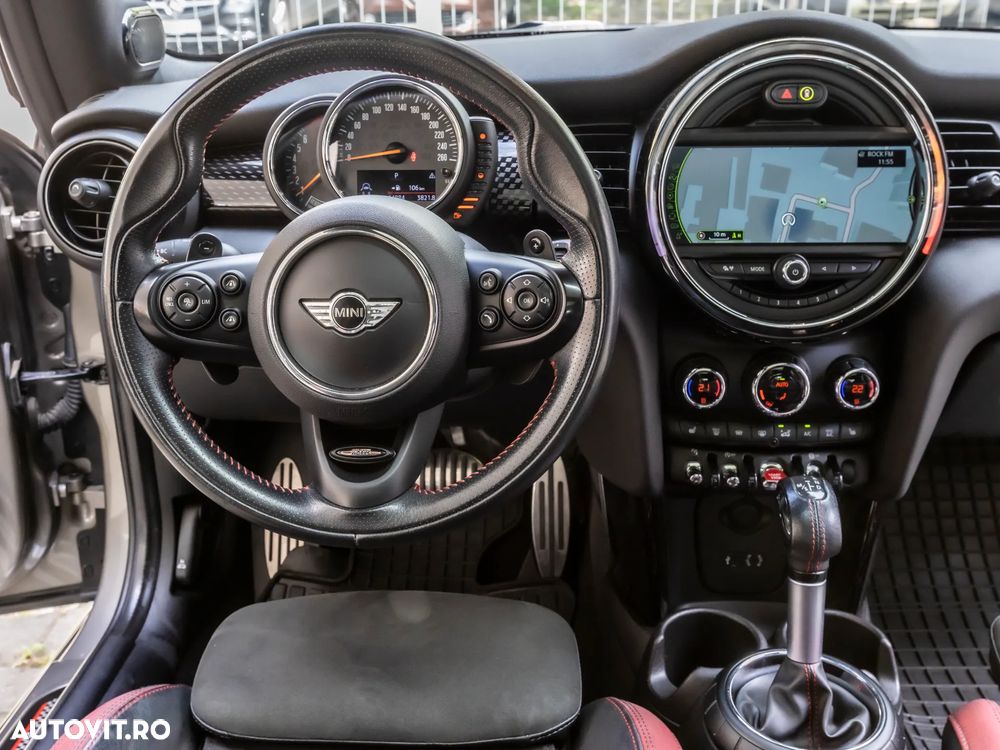 Mini Cooper S - 16