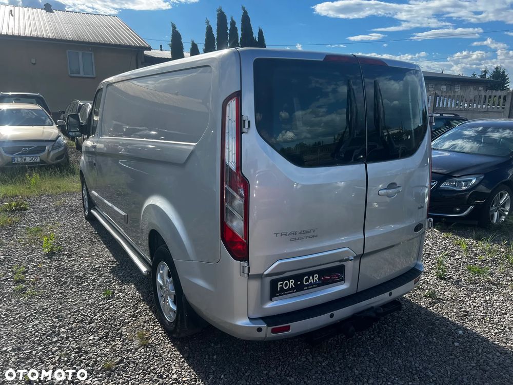 Ford Transit Custom - 3