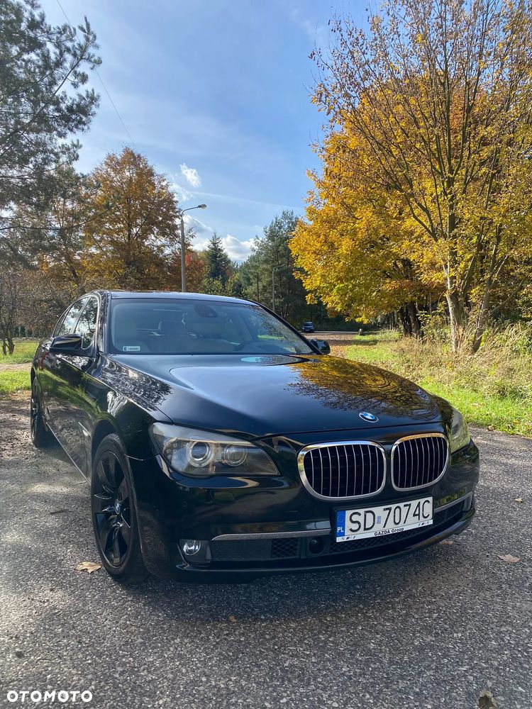 BMW Seria 7 730d - 1