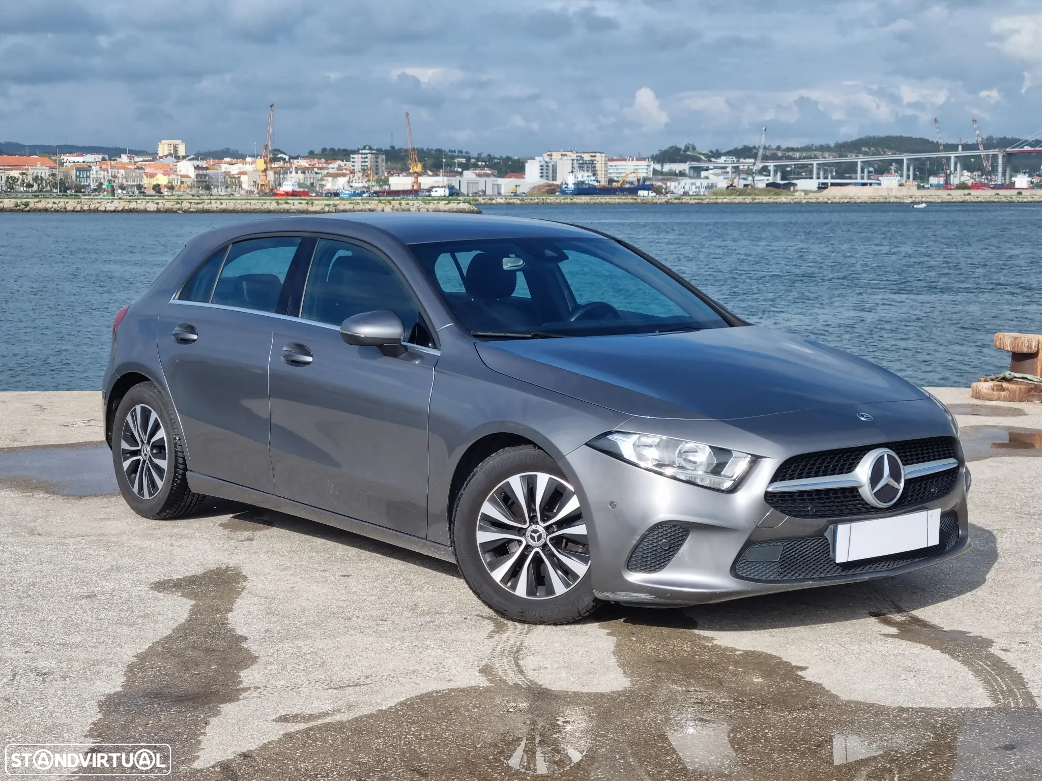 Mercedes-Benz A 180 Style - 2