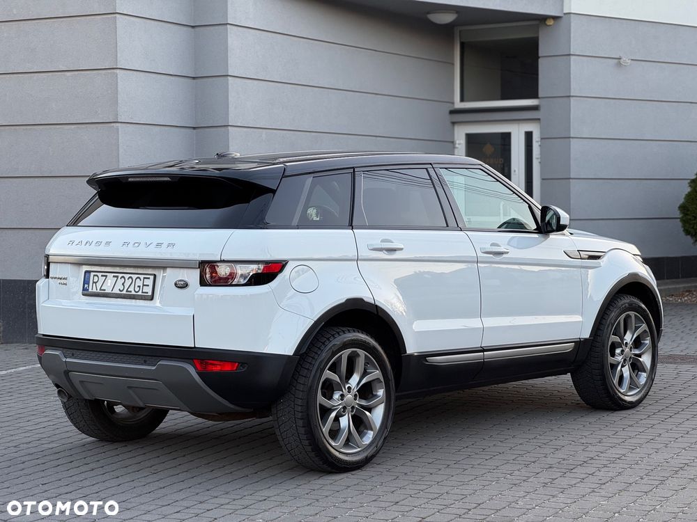 Land Rover Range Rover Evoque TD4 Dynamic - 17