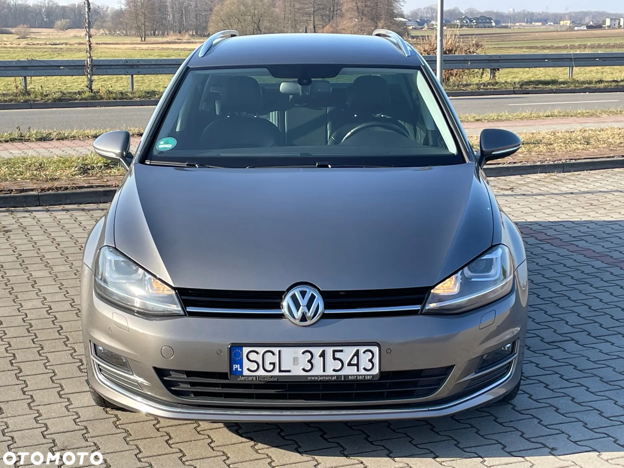 Volkswagen Golf 1.4 TSI ACT BlueMotion Technology Highline - 14