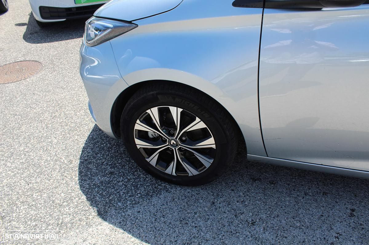 Renault Zoe (c/ Bateria) Limited 50 - 6