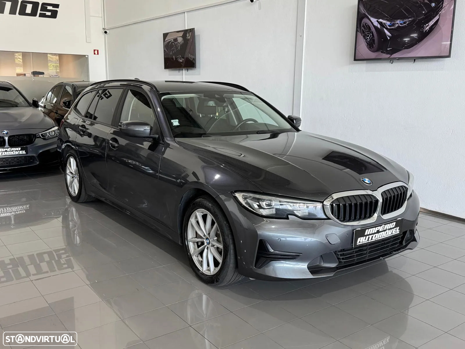 BMW 330 e Touring Pack M Auto - 2