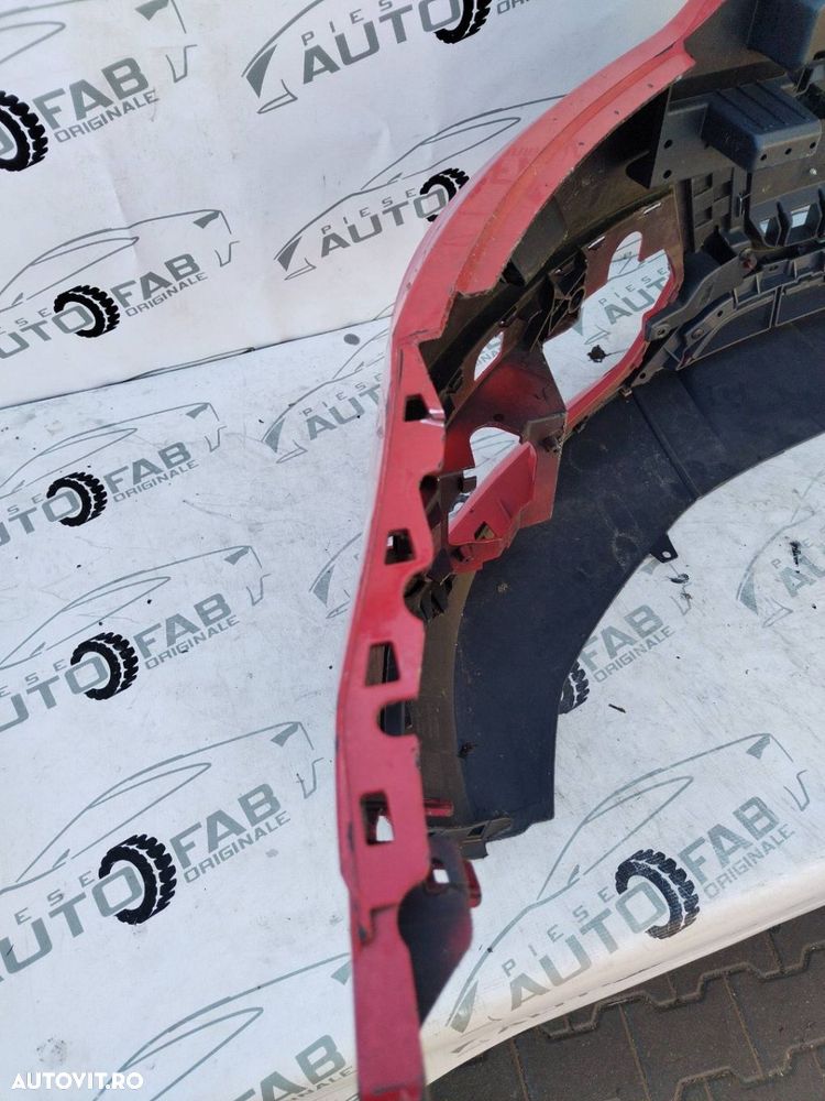 Bara fata Audi Q3 8U Gauri pentru 4 senzori si an 2011-2012-2013-2014 - 8