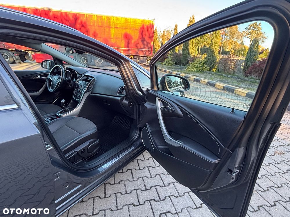 Opel Astra - 26