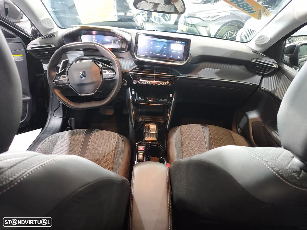 Peugeot 208 1.2 Hybrid Allure e-DCS6 - 6