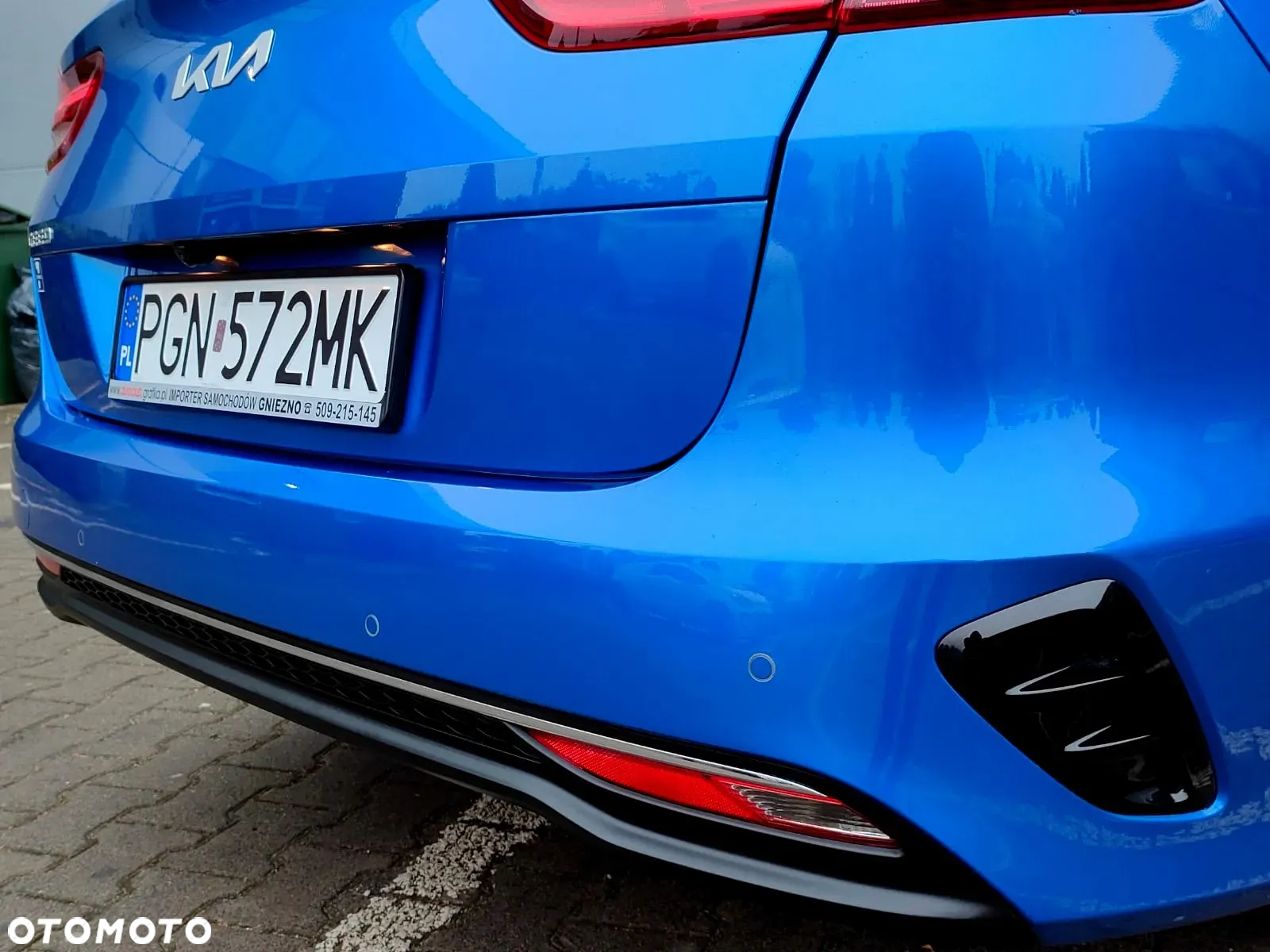 Kia Ceed 1.5 T-GDI M DCT - 35